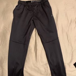 Dark grey Russell sweatpants